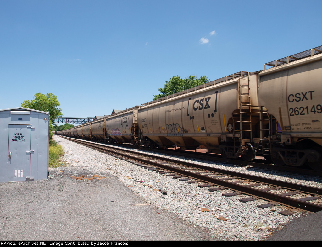 CSXT 261520